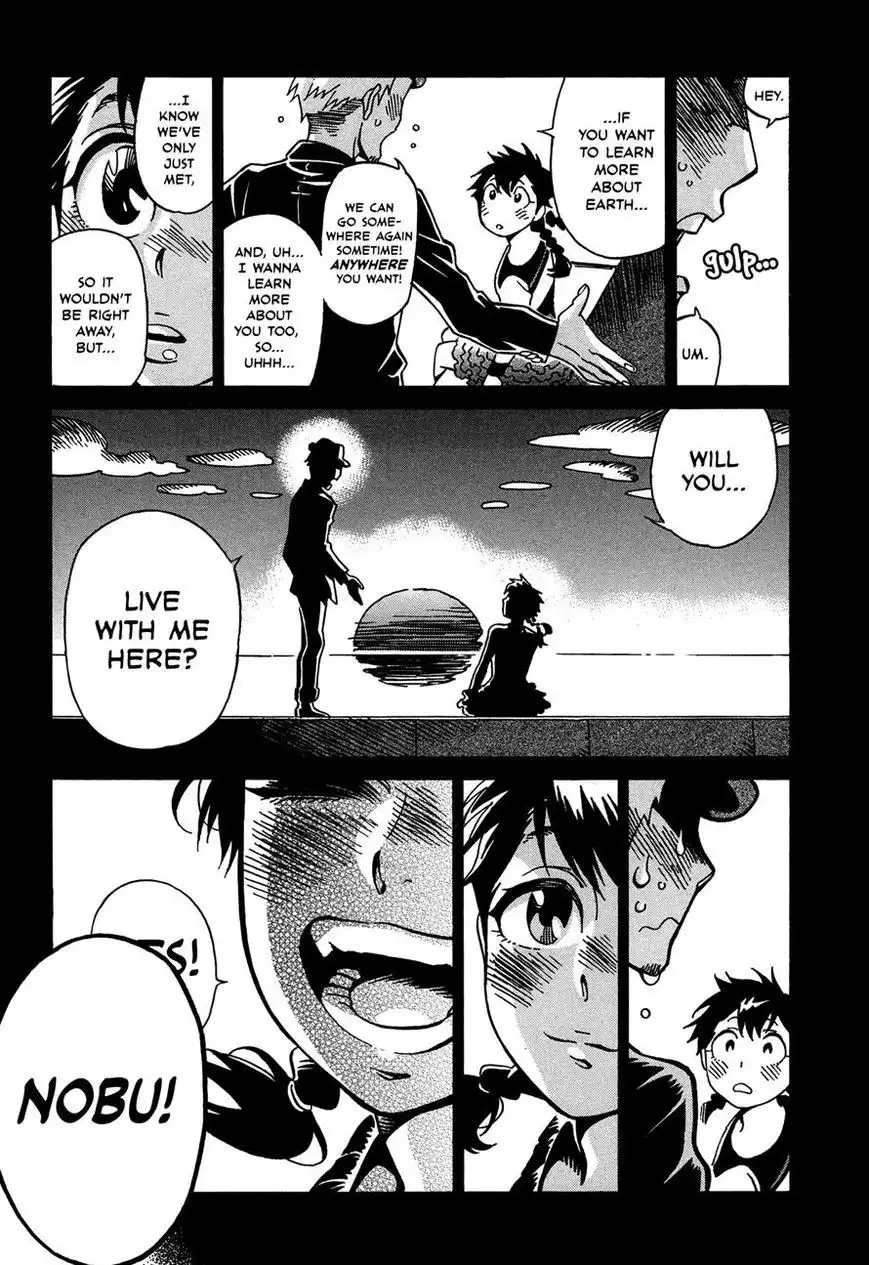 Yome ga Kore na Monde. Chapter 9 7